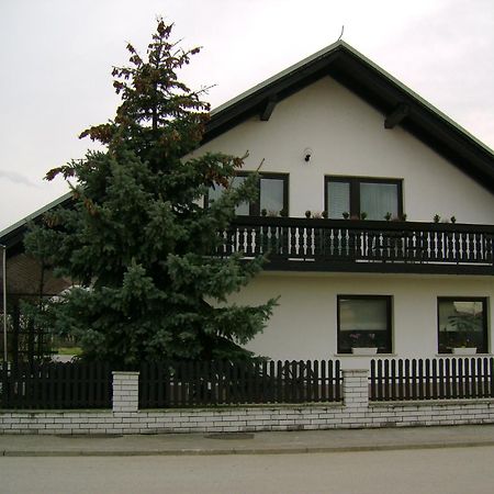 Guest Accomodation Skerlak Moravske Toplice Exteriér fotografie