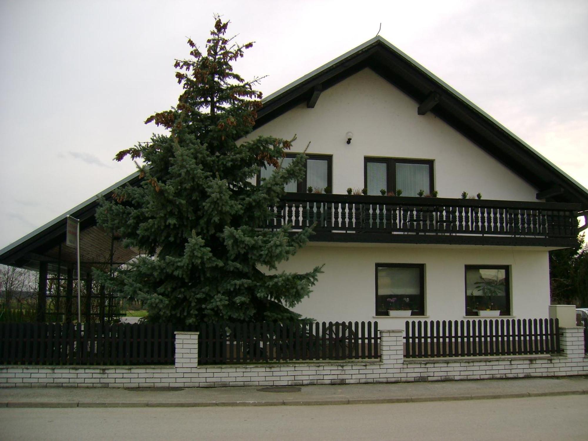 Guest Accomodation Skerlak Moravske Toplice Exteriér fotografie