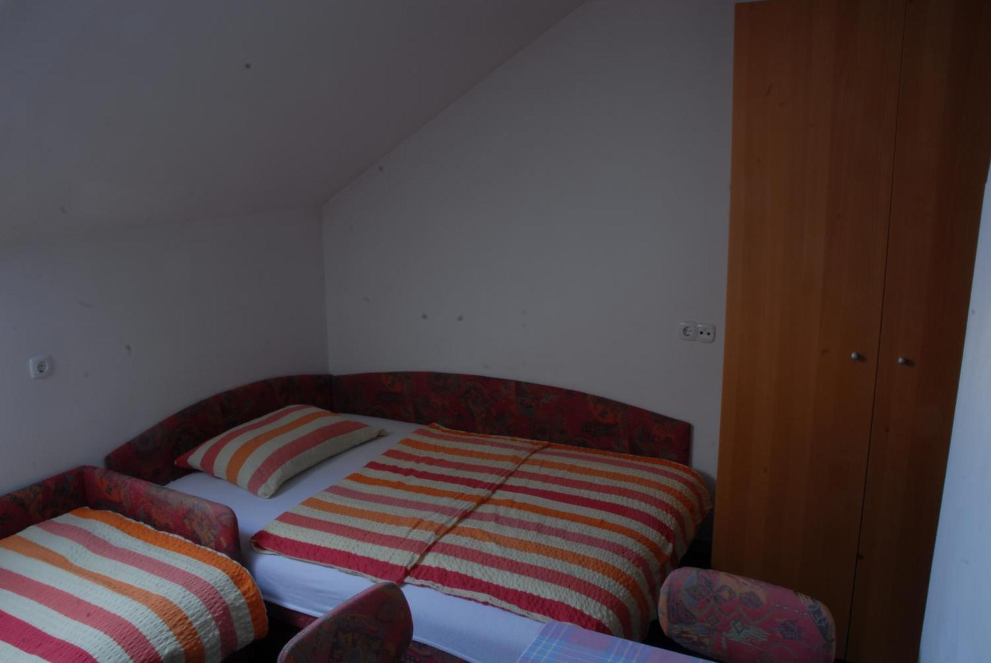 Guest Accomodation Skerlak Moravske Toplice Exteriér fotografie