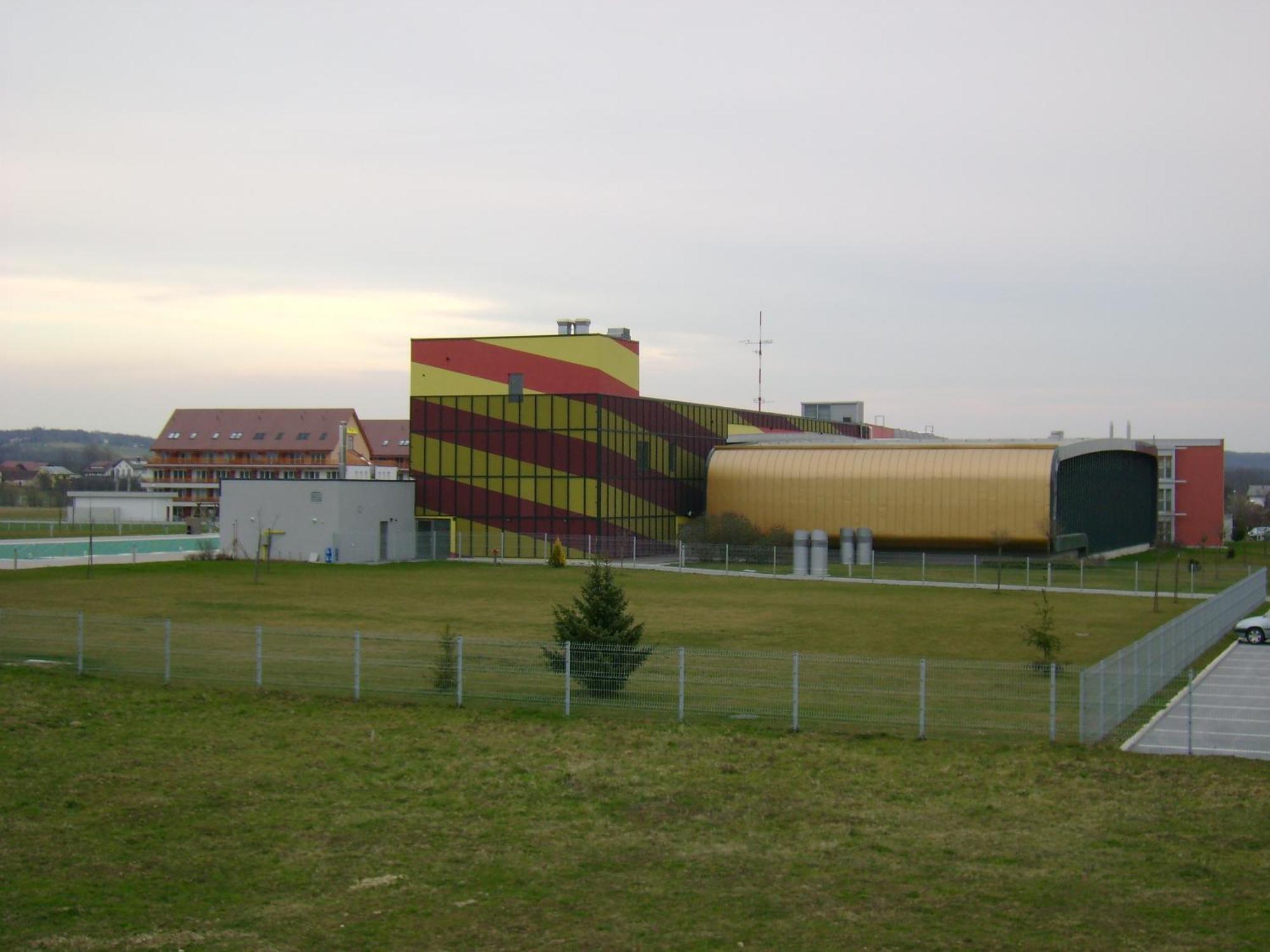 Guest Accomodation Skerlak Moravske Toplice Exteriér fotografie
